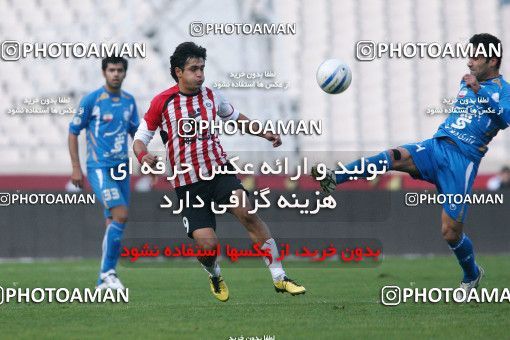 1067203, Tehran, [*parameter:4*], Iran Pro League، Persian Gulf Cup، 2010-11 season، Second Leg، Week 18، Esteghlal ۰ v ۰ Shahrdari Tabriz on 2010/12/11 at Azadi Stadium