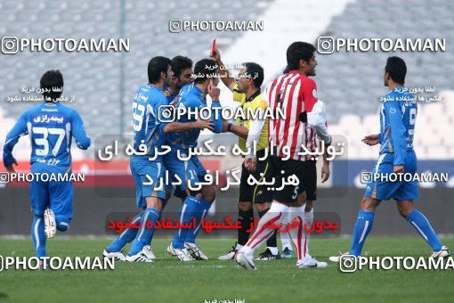 1067140, Tehran, [*parameter:4*], Iran Pro League، Persian Gulf Cup، 2010-11 season، Second Leg، Week 18، Esteghlal ۰ v ۰ Shahrdari Tabriz on 2010/12/11 at Azadi Stadium