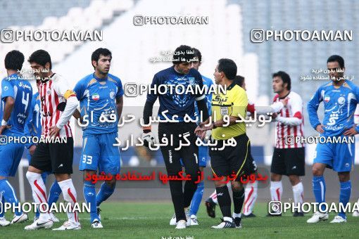 1067238, Tehran, [*parameter:4*], Iran Pro League، Persian Gulf Cup، 2010-11 season، Second Leg، Week 18، Esteghlal ۰ v ۰ Shahrdari Tabriz on 2010/12/11 at Azadi Stadium