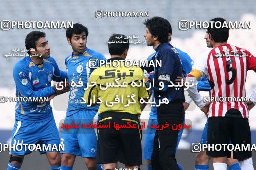 1067200, Tehran, [*parameter:4*], Iran Pro League، Persian Gulf Cup، 2010-11 season، Second Leg، Week 18، Esteghlal ۰ v ۰ Shahrdari Tabriz on 2010/12/11 at Azadi Stadium