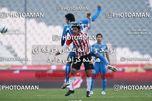 1067129, Tehran, [*parameter:4*], Iran Pro League، Persian Gulf Cup، 2010-11 season، Second Leg، Week 18، Esteghlal ۰ v ۰ Shahrdari Tabriz on 2010/12/11 at Azadi Stadium