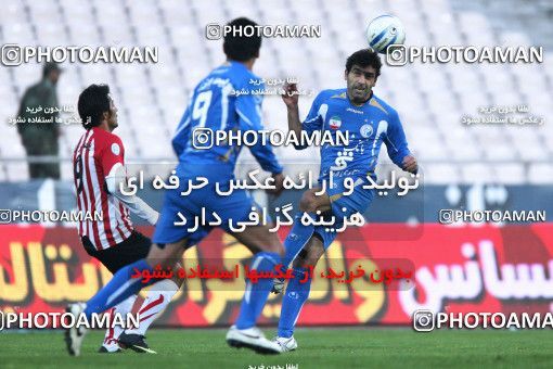 1067139, Tehran, [*parameter:4*], Iran Pro League، Persian Gulf Cup، 2010-11 season، Second Leg، Week 18، Esteghlal ۰ v ۰ Shahrdari Tabriz on 2010/12/11 at Azadi Stadium