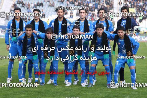 1099456, Tehran, [*parameter:4*], Iran Pro League، Persian Gulf Cup، 2010-11 season، Second Leg، Week 18، Esteghlal ۰ v ۰ Shahrdari Tabriz on 2010/12/11 at Azadi Stadium