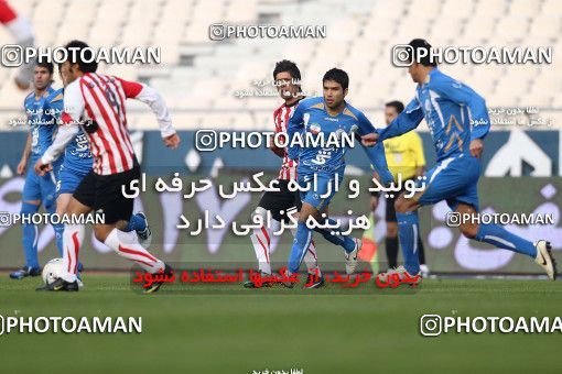 1099519, Tehran, [*parameter:4*], Iran Pro League، Persian Gulf Cup، 2010-11 season، Second Leg، Week 18، Esteghlal ۰ v ۰ Shahrdari Tabriz on 2010/12/11 at Azadi Stadium