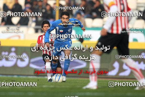 1099458, Tehran, [*parameter:4*], Iran Pro League، Persian Gulf Cup، 2010-11 season، Second Leg، Week 18، Esteghlal ۰ v ۰ Shahrdari Tabriz on 2010/12/11 at Azadi Stadium