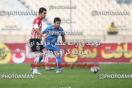 1099449, Tehran, [*parameter:4*], Iran Pro League، Persian Gulf Cup، 2010-11 season، Second Leg، Week 18، Esteghlal ۰ v ۰ Shahrdari Tabriz on 2010/12/11 at Azadi Stadium