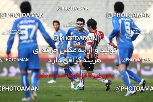 1099460, Tehran, [*parameter:4*], Iran Pro League، Persian Gulf Cup، 2010-11 season، Second Leg، Week 18، Esteghlal ۰ v ۰ Shahrdari Tabriz on 2010/12/11 at Azadi Stadium