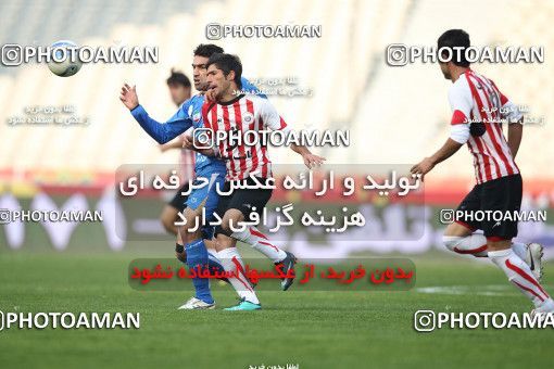 1099554, Tehran, [*parameter:4*], Iran Pro League، Persian Gulf Cup، 2010-11 season، Second Leg، Week 18، Esteghlal ۰ v ۰ Shahrdari Tabriz on 2010/12/11 at Azadi Stadium