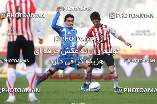 1099545, Tehran, [*parameter:4*], Iran Pro League، Persian Gulf Cup، 2010-11 season، Second Leg، Week 18، Esteghlal ۰ v ۰ Shahrdari Tabriz on 2010/12/11 at Azadi Stadium