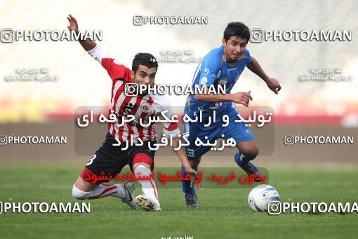 1099448, Tehran, [*parameter:4*], Iran Pro League، Persian Gulf Cup، 2010-11 season، Second Leg، Week 18، Esteghlal ۰ v ۰ Shahrdari Tabriz on 2010/12/11 at Azadi Stadium