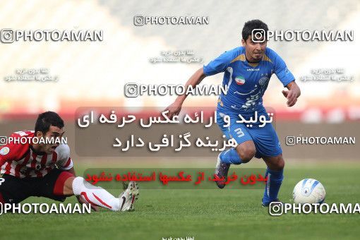 1099566, Tehran, [*parameter:4*], Iran Pro League، Persian Gulf Cup، 2010-11 season، Second Leg، Week 18، Esteghlal ۰ v ۰ Shahrdari Tabriz on 2010/12/11 at Azadi Stadium