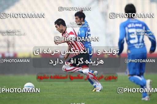 1099493, Tehran, [*parameter:4*], Iran Pro League، Persian Gulf Cup، 2010-11 season، Second Leg، Week 18، Esteghlal ۰ v ۰ Shahrdari Tabriz on 2010/12/11 at Azadi Stadium