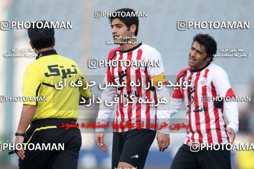 1099373, Tehran, [*parameter:4*], Iran Pro League، Persian Gulf Cup، 2010-11 season، Second Leg، Week 18، Esteghlal ۰ v ۰ Shahrdari Tabriz on 2010/12/11 at Azadi Stadium