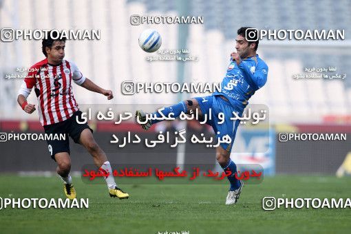 1099377, Tehran, [*parameter:4*], Iran Pro League، Persian Gulf Cup، 2010-11 season، Second Leg، Week 18، Esteghlal ۰ v ۰ Shahrdari Tabriz on 2010/12/11 at Azadi Stadium