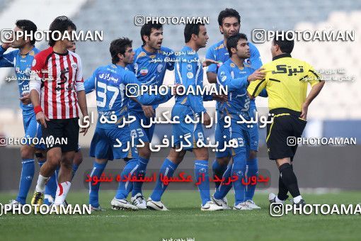 1099349, Tehran, [*parameter:4*], Iran Pro League، Persian Gulf Cup، 2010-11 season، Second Leg، Week 18، Esteghlal ۰ v ۰ Shahrdari Tabriz on 2010/12/11 at Azadi Stadium