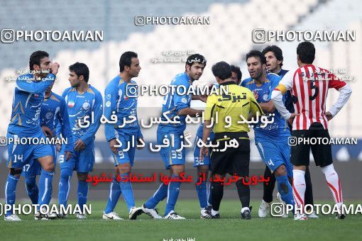 1099332, Tehran, [*parameter:4*], Iran Pro League، Persian Gulf Cup، 2010-11 season، Second Leg، Week 18، Esteghlal ۰ v ۰ Shahrdari Tabriz on 2010/12/11 at Azadi Stadium