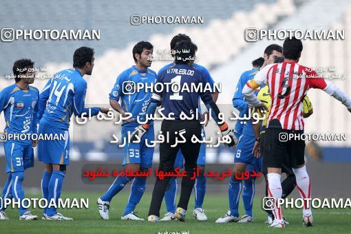 1099293, Tehran, [*parameter:4*], Iran Pro League، Persian Gulf Cup، 2010-11 season، Second Leg، Week 18، Esteghlal ۰ v ۰ Shahrdari Tabriz on 2010/12/11 at Azadi Stadium