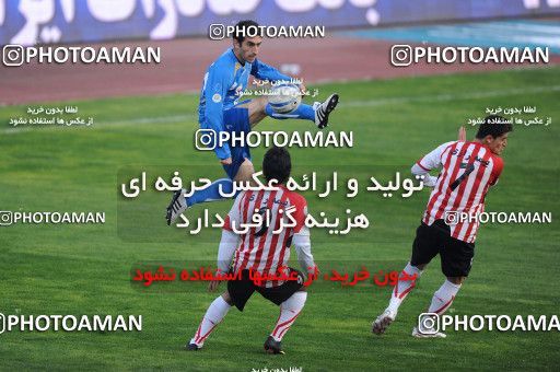 1099593, Tehran, [*parameter:4*], لیگ برتر فوتبال ایران، Persian Gulf Cup، Week 18، Second Leg، Esteghlal 0 v 0 Shahrdari Tabriz on 2010/12/11 at Azadi Stadium