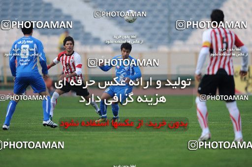 1099610, Tehran, [*parameter:4*], Iran Pro League، Persian Gulf Cup، 2010-11 season، Second Leg، Week 18، Esteghlal ۰ v ۰ Shahrdari Tabriz on 2010/12/11 at Azadi Stadium