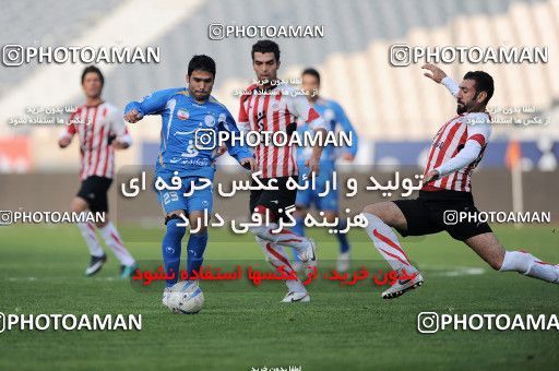 1099648, Tehran, [*parameter:4*], Iran Pro League، Persian Gulf Cup، 2010-11 season، Second Leg، Week 18، Esteghlal ۰ v ۰ Shahrdari Tabriz on 2010/12/11 at Azadi Stadium