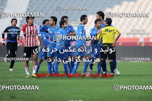 1099615, Tehran, [*parameter:4*], Iran Pro League، Persian Gulf Cup، 2010-11 season، Second Leg، Week 18، Esteghlal ۰ v ۰ Shahrdari Tabriz on 2010/12/11 at Azadi Stadium