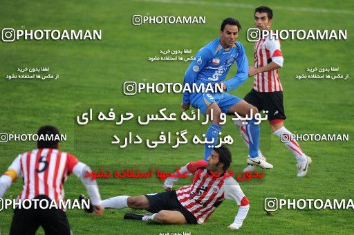 1099656, Tehran, [*parameter:4*], لیگ برتر فوتبال ایران، Persian Gulf Cup، Week 18، Second Leg، Esteghlal 0 v 0 Shahrdari Tabriz on 2010/12/11 at Azadi Stadium