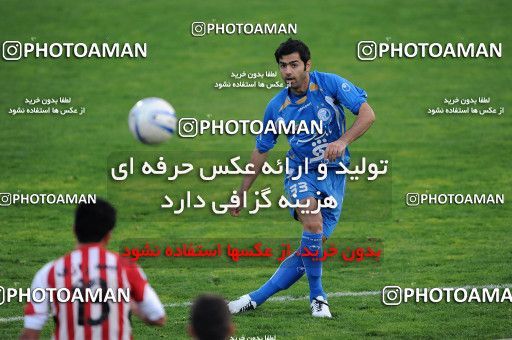 1099664, Tehran, [*parameter:4*], لیگ برتر فوتبال ایران، Persian Gulf Cup، Week 18، Second Leg، Esteghlal 0 v 0 Shahrdari Tabriz on 2010/12/11 at Azadi Stadium