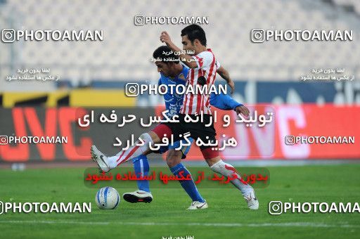 1099590, Tehran, [*parameter:4*], Iran Pro League، Persian Gulf Cup، 2010-11 season، Second Leg، Week 18، Esteghlal ۰ v ۰ Shahrdari Tabriz on 2010/12/11 at Azadi Stadium