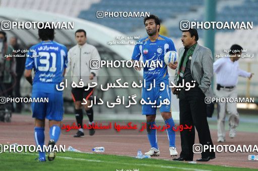 1099602, Tehran, [*parameter:4*], لیگ برتر فوتبال ایران، Persian Gulf Cup، Week 18، Second Leg، Esteghlal 0 v 0 Shahrdari Tabriz on 2010/12/11 at Azadi Stadium