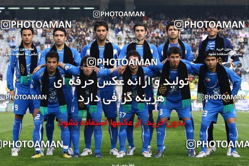 1082710, Tehran, [*parameter:4*], Iran Pro League، Persian Gulf Cup، 2010-11 season، Second Leg، Week 18، Esteghlal ۰ v ۰ Shahrdari Tabriz on 2010/12/11 at Azadi Stadium