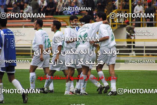 1067900, Tehran, [*parameter:4*], Iran Pro League، Persian Gulf Cup، 2001-02 season، Second Leg، Week 25، Pas 5 v ۰ Malvan Bandar Anzali on 2002/02/24 at Azadi Stadium