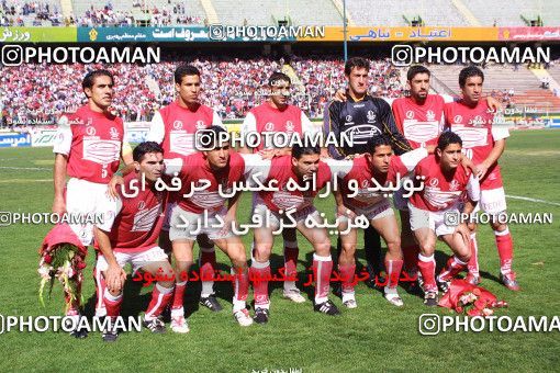 1067984, Tehran, [*parameter:4*], لیگ برتر فوتبال ایران، Persian Gulf Cup، Week 26، Second Leg، Persepolis 1 v 0 Fajr-e Sepasi Shiraz on 2002/05/28 at Azadi Stadium