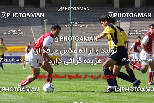 1067935, Tehran, [*parameter:4*], Iran Pro League، Persian Gulf Cup، 2001-02 season، Second Leg، Week 26، Persepolis ۱ v ۰ Fajr-e Sepasi Shiraz on 2002/05/28 at Azadi Stadium