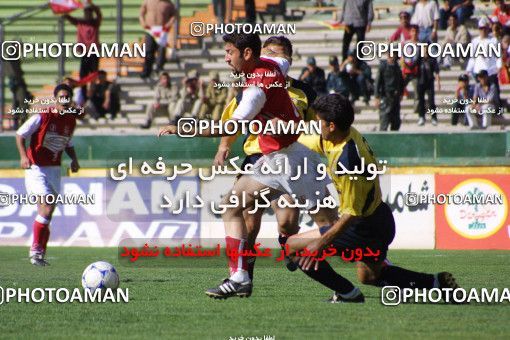 1068156, Tehran, [*parameter:4*], Iran Pro League، Persian Gulf Cup، 2001-02 season، Second Leg، Week 26، Persepolis ۱ v ۰ Fajr-e Sepasi Shiraz on 2002/05/28 at Azadi Stadium