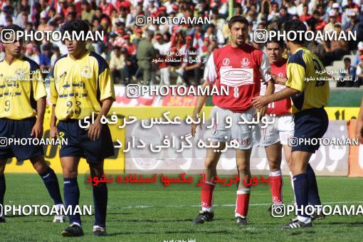 1068013, Tehran, [*parameter:4*], Iran Pro League، Persian Gulf Cup، 2001-02 season، Second Leg، Week 26، Persepolis ۱ v ۰ Fajr-e Sepasi Shiraz on 2002/05/28 at Azadi Stadium