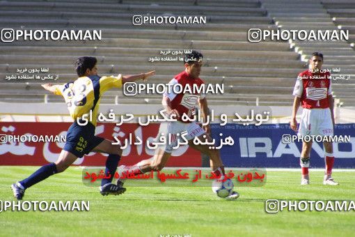 1067954, Tehran, [*parameter:4*], Iran Pro League، Persian Gulf Cup، 2001-02 season، Second Leg، Week 26، Persepolis ۱ v ۰ Fajr-e Sepasi Shiraz on 2002/05/28 at Azadi Stadium