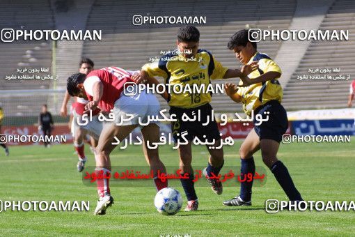 1068062, Tehran, [*parameter:4*], Iran Pro League، Persian Gulf Cup، 2001-02 season، Second Leg، Week 26، Persepolis ۱ v ۰ Fajr-e Sepasi Shiraz on 2002/05/28 at Azadi Stadium