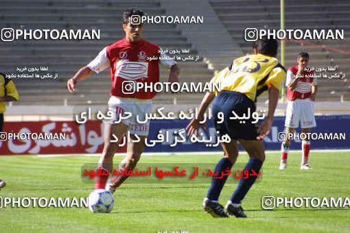 1067944, Tehran, [*parameter:4*], Iran Pro League، Persian Gulf Cup، 2001-02 season، Second Leg، Week 26، Persepolis ۱ v ۰ Fajr-e Sepasi Shiraz on 2002/05/28 at Azadi Stadium