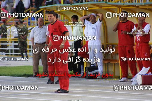 1068134, Tehran, [*parameter:4*], Iran Pro League، Persian Gulf Cup، 2001-02 season، Second Leg، Week 26، Persepolis ۱ v ۰ Fajr-e Sepasi Shiraz on 2002/05/28 at Azadi Stadium