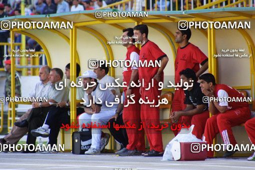 1068079, Tehran, [*parameter:4*], Iran Pro League، Persian Gulf Cup، 2001-02 season، Second Leg، Week 26، Persepolis ۱ v ۰ Fajr-e Sepasi Shiraz on 2002/05/28 at Azadi Stadium