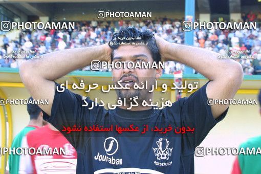 1068069, Tehran, [*parameter:4*], Iran Pro League، Persian Gulf Cup، 2001-02 season، Second Leg، Week 26، Persepolis ۱ v ۰ Fajr-e Sepasi Shiraz on 2002/05/28 at Azadi Stadium