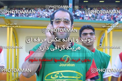 1068197, Tehran, [*parameter:4*], Iran Pro League، Persian Gulf Cup، 2001-02 season، Second Leg، Week 26، Persepolis ۱ v ۰ Fajr-e Sepasi Shiraz on 2002/05/28 at Azadi Stadium