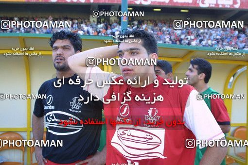 1068093, Tehran, [*parameter:4*], Iran Pro League، Persian Gulf Cup، 2001-02 season، Second Leg، Week 26، Persepolis ۱ v ۰ Fajr-e Sepasi Shiraz on 2002/05/28 at Azadi Stadium