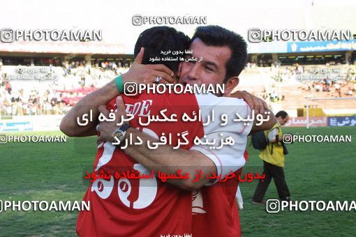 1067924, Tehran, [*parameter:4*], Iran Pro League، Persian Gulf Cup، 2001-02 season، Second Leg، Week 26، Persepolis ۱ v ۰ Fajr-e Sepasi Shiraz on 2002/05/28 at Azadi Stadium