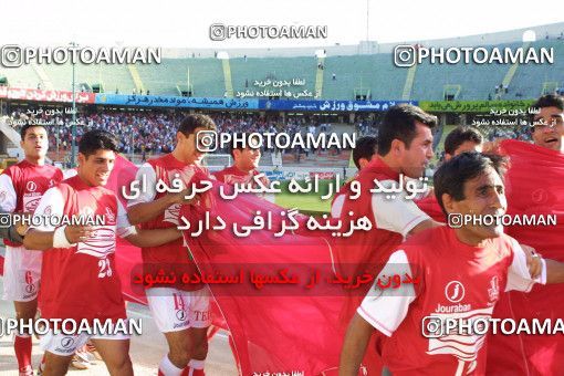 1068103, Tehran, [*parameter:4*], Iran Pro League، Persian Gulf Cup، 2001-02 season، Second Leg، Week 26، Persepolis ۱ v ۰ Fajr-e Sepasi Shiraz on 2002/05/28 at Azadi Stadium