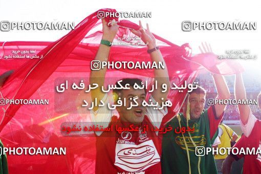 1068032, Tehran, [*parameter:4*], Iran Pro League، Persian Gulf Cup، 2001-02 season، Second Leg، Week 26، Persepolis ۱ v ۰ Fajr-e Sepasi Shiraz on 2002/05/28 at Azadi Stadium