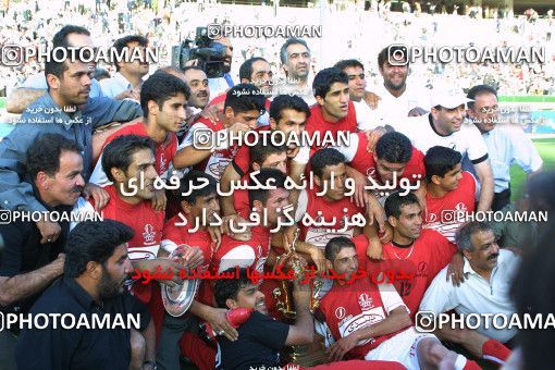 1068003, Tehran, [*parameter:4*], Iran Pro League، Persian Gulf Cup، 2001-02 season، Second Leg، Week 26، Persepolis ۱ v ۰ Fajr-e Sepasi Shiraz on 2002/05/28 at Azadi Stadium