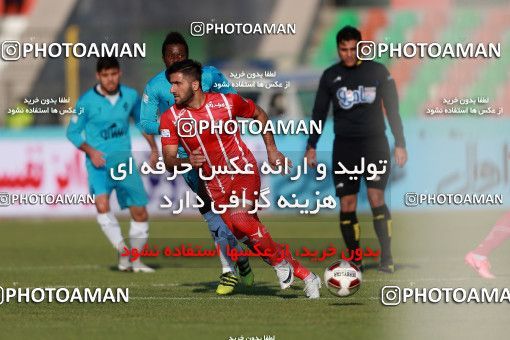 1039694, Tehran,Shahr Qods, [*parameter:4*], Iran Pro League، Persian Gulf Cup، 2017-18 season، Second Leg، Week 19، Paykan ۰ v ۰ Sepid Roud Rasht on 2018/01/11 at Shahr-e Qods Stadium