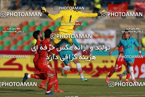 1037883, Tehran,Shahr Qods, [*parameter:4*], Iran Pro League، Persian Gulf Cup، 2017-18 season، Second Leg، Week 19، Paykan ۰ v ۰ Sepid Roud Rasht on 2018/01/11 at Shahr-e Qods Stadium