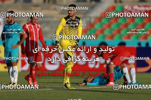 1039354, Tehran,Shahr Qods, [*parameter:4*], Iran Pro League، Persian Gulf Cup، 2017-18 season، Second Leg، Week 19، Paykan ۰ v ۰ Sepid Roud Rasht on 2018/01/11 at Shahr-e Qods Stadium